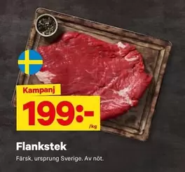 Flankstek