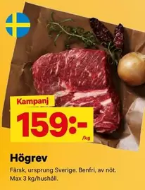 Högrev
