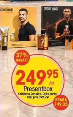 Presentbox