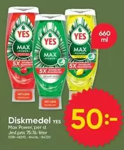 Yes - Max Power
