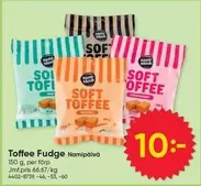 Toffee Fudge