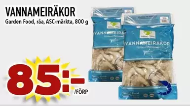 Vannameirakor