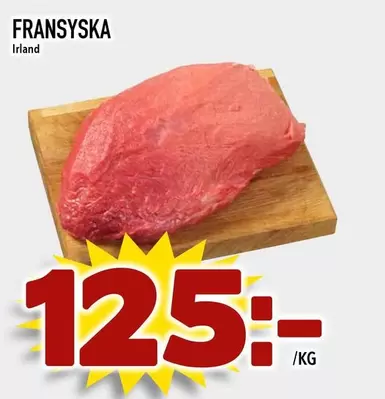 FRANSYSKA