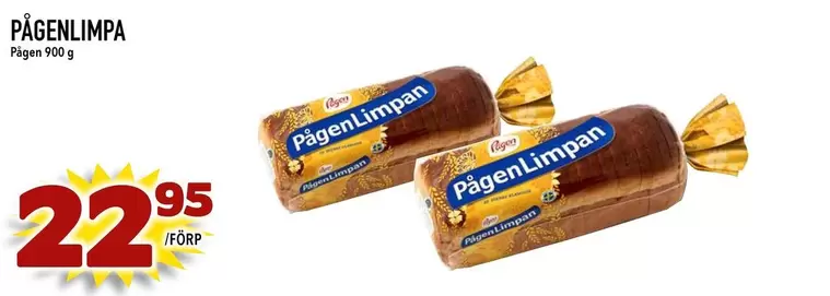 Pågen - limpa