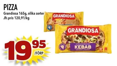 Grandiosa - PIZZA