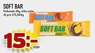 SOFT BAR