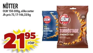 OLW - NÖTTER