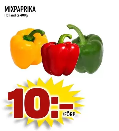 MIXPAPRIKA