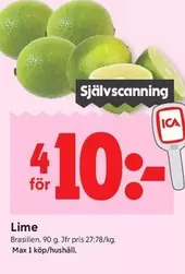 Lime