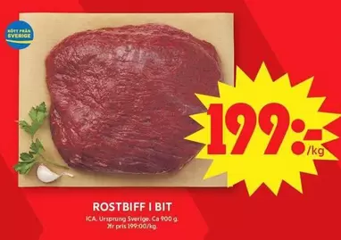 ROSTBIFF I BIT