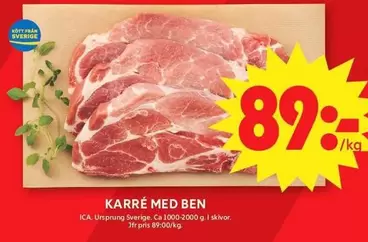 Karré Med Ben
