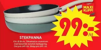 STEKPANNA