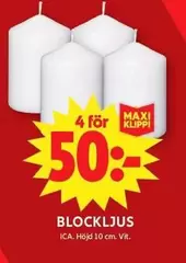 BLOCKLJUS