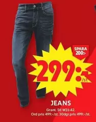 Grant - JEANS