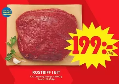 ROSTBIFF I BIT