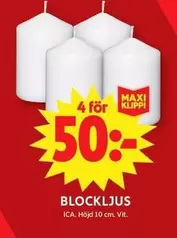 BLOCKLJUS