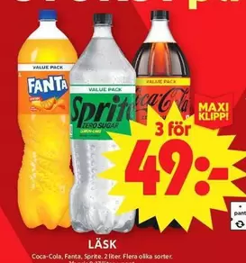 coca-cola - Coca-Cola, Fanta, Sprite