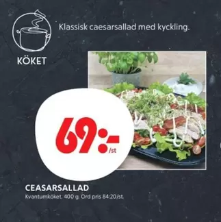 CEASARSALLAD