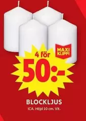 BLOCKLJUS