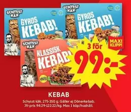 Gyros Kebab!