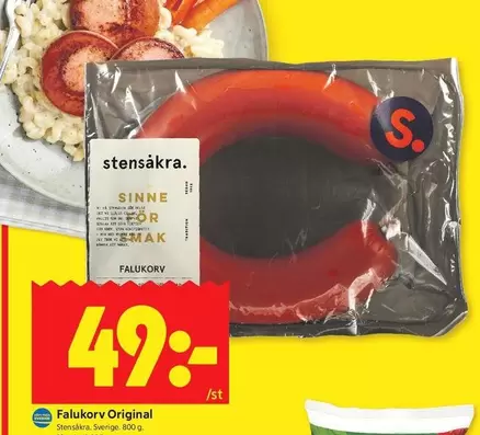 Falukorv Original