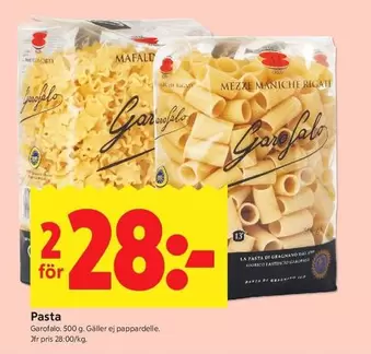 Pasta