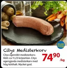 Medisterkorv