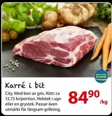 Karr i bit