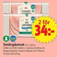 Smörgåsmat