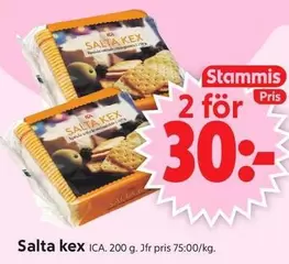 Salta kex