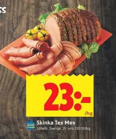 Lithells - Skinka Tex Mex