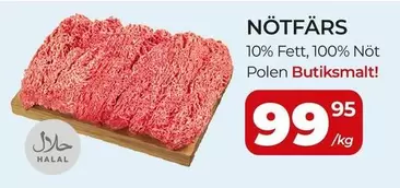 NÖTFÄRS