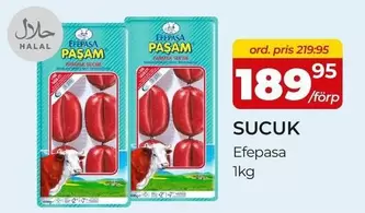 SUCUK
