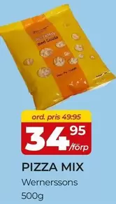 Wernerssons - PIZZA MIX