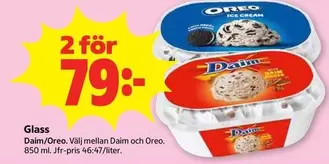 Daim - Glass