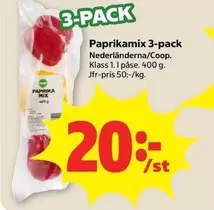 Paprikamix