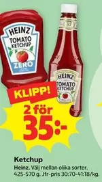 Heinz - Tomato Ketchup