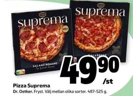 Dr. Oetker - Pizza