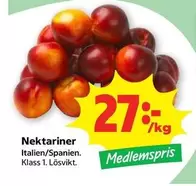 Nektariner