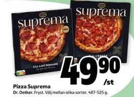 Dr. Oetker - Pizza Suprema