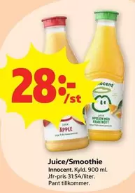 Innocent - Juice/Smoothie