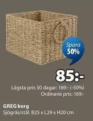 GREG korg