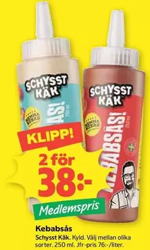 Kebabås
