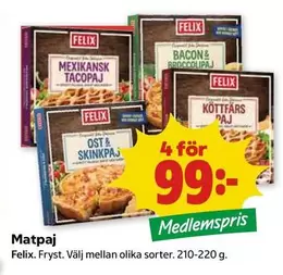 Felix - Matpaj