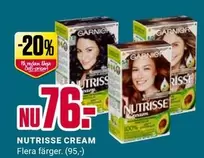 Garnier - NUTRISSE CREAM
