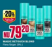 MAGIC RETOUCH BLOND