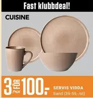 SERVİS VİDDA