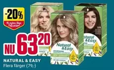 Schwarzkopf - NATURAL & EASY