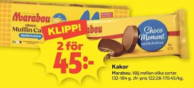 marabou - Choco Moment