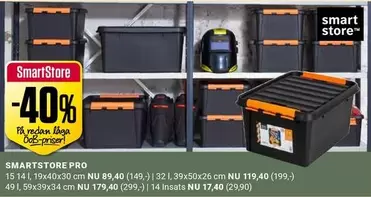 Smart - SMARTSTORE PRO